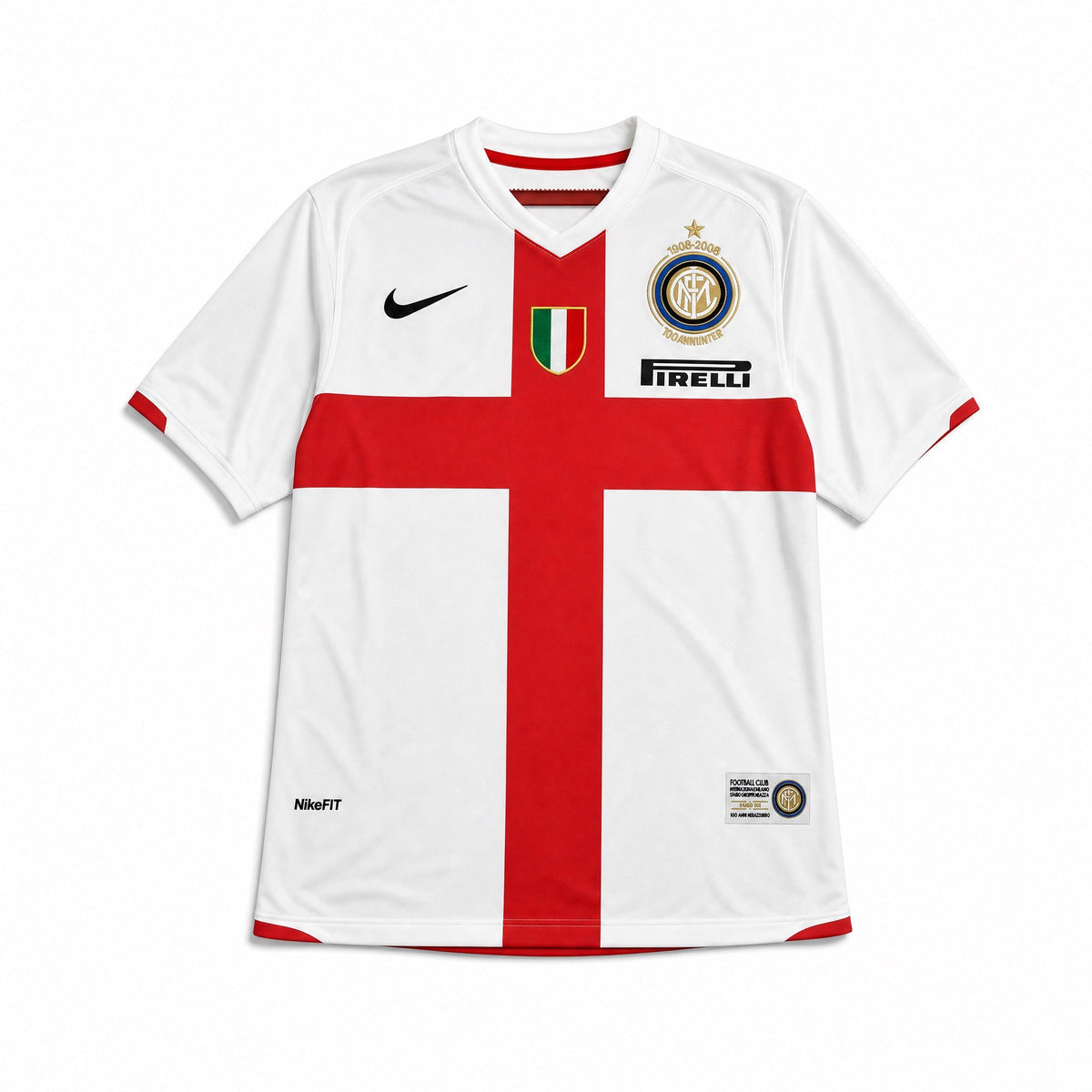 Inter Jersey Away 2007/08 — image 1