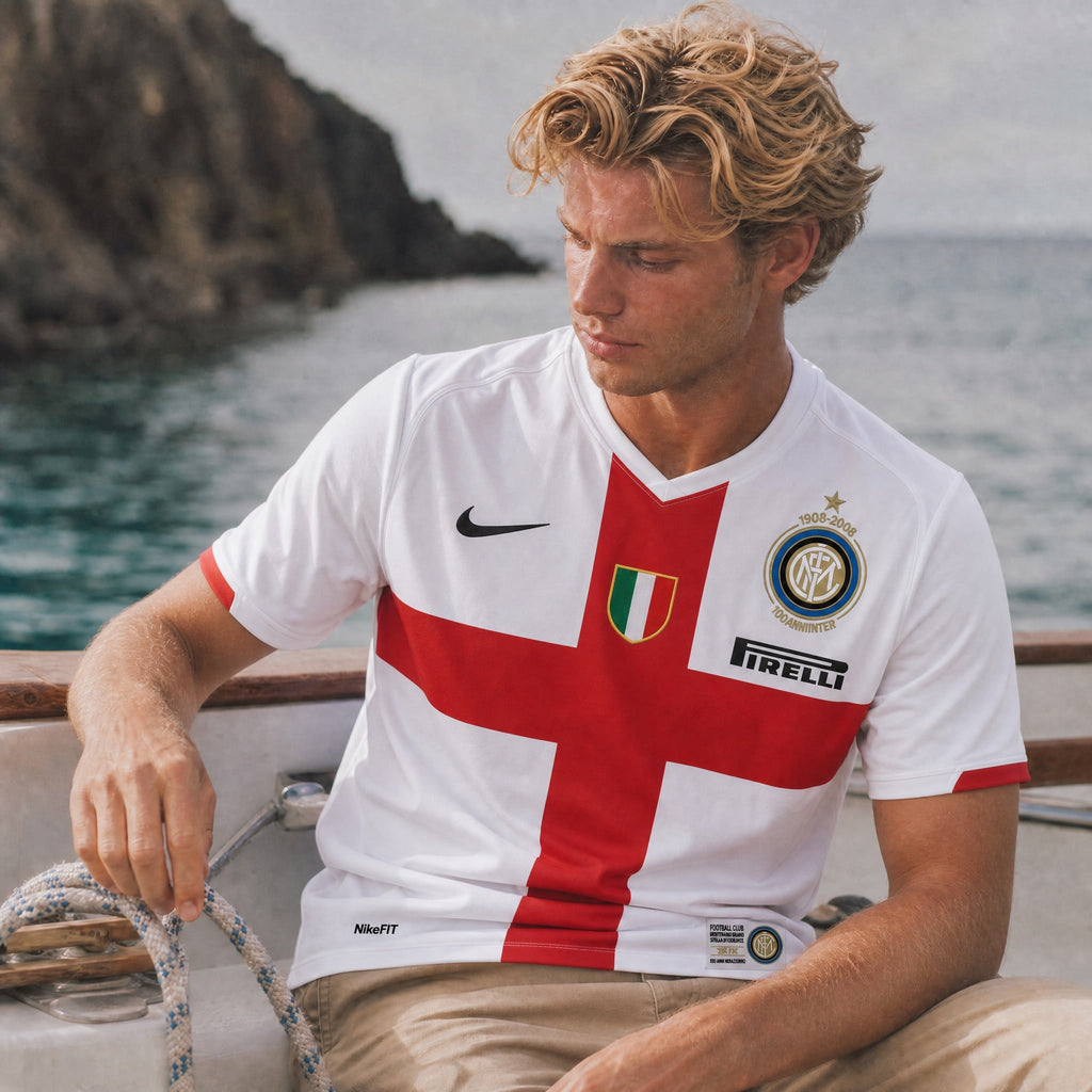 Inter Jersey Away 2007/08 — image 3