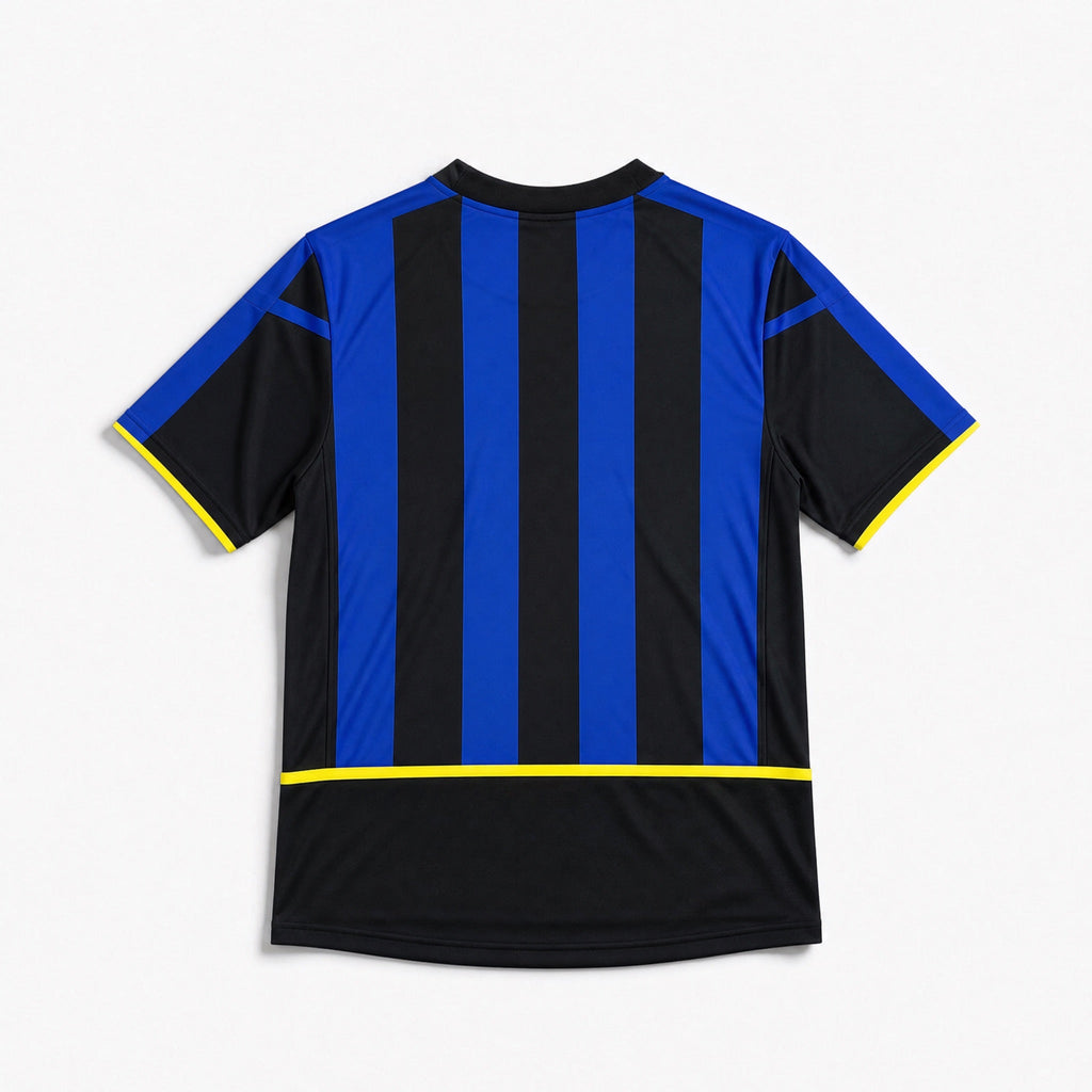 Inter Home Jersey 2002/03 — image 2