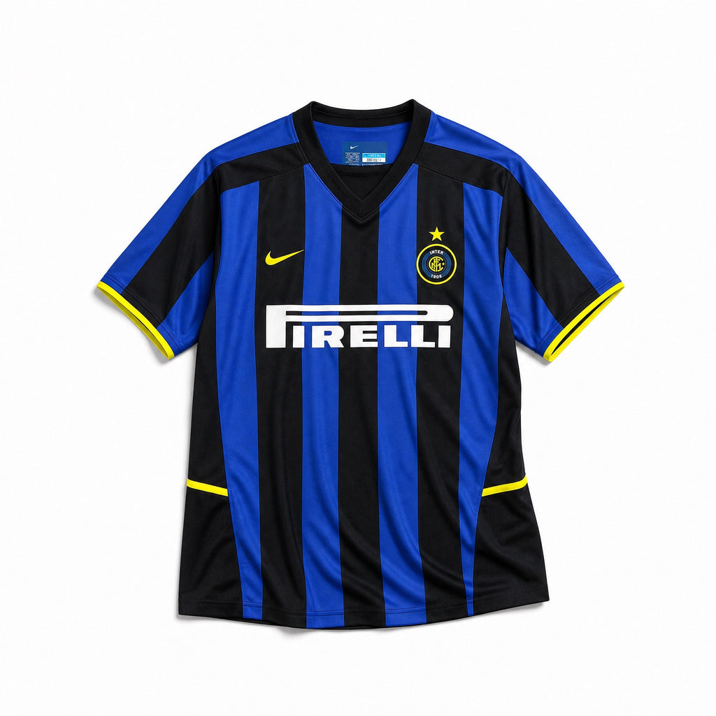 Inter Home Jersey 2002/03 — image 1