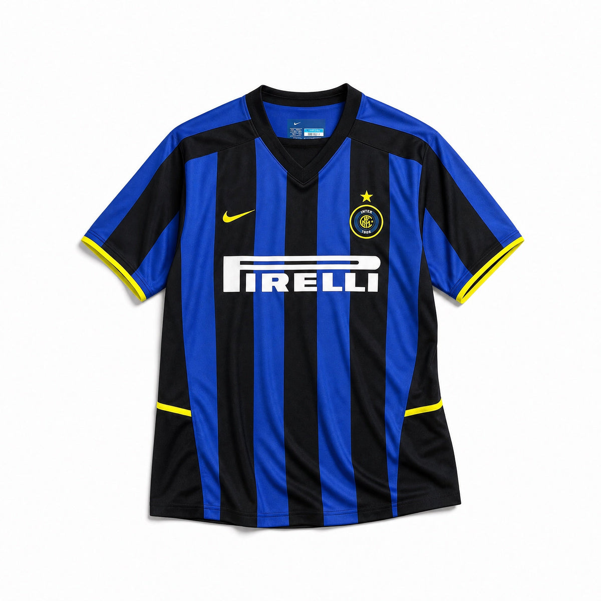 Inter Home Jersey 2002/03 — image 1