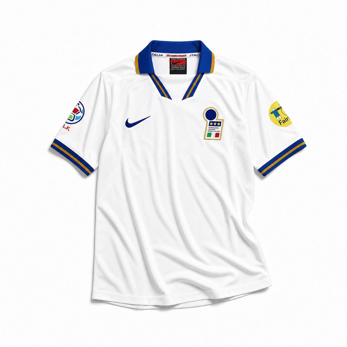 Italy Away Jersey 1996 — image 1