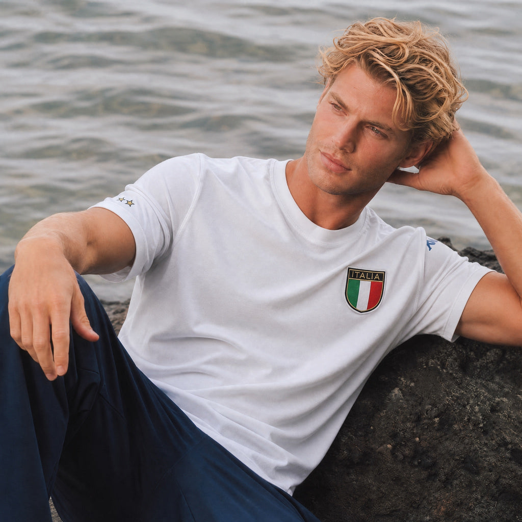 Italy Away Jersey 2000 — image 3