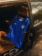 Baggio Italy Home Jersey 1990 — image 4