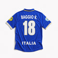 Maglia Baggio Italia Home 1996