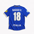 Baggio Italy Home Jersey 1996 — image 2