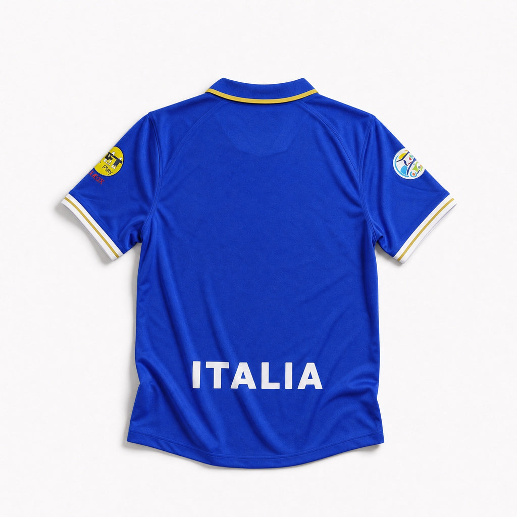 Baggio Italy Home Jersey 1996 — image 5