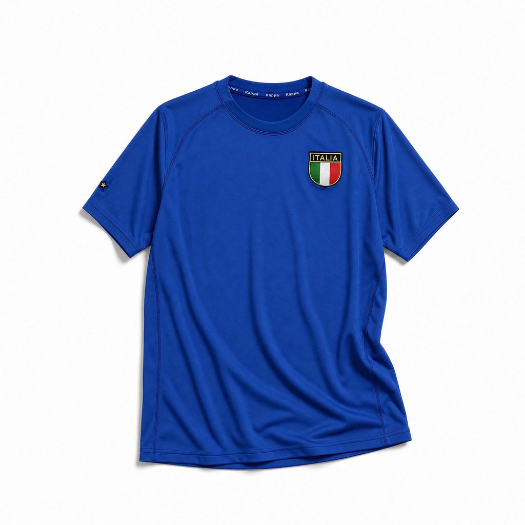 Maglia Totti Italia Home 2000