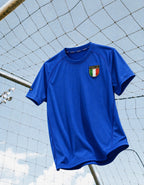 Totti Italy Home Jersey 2000 — image 4