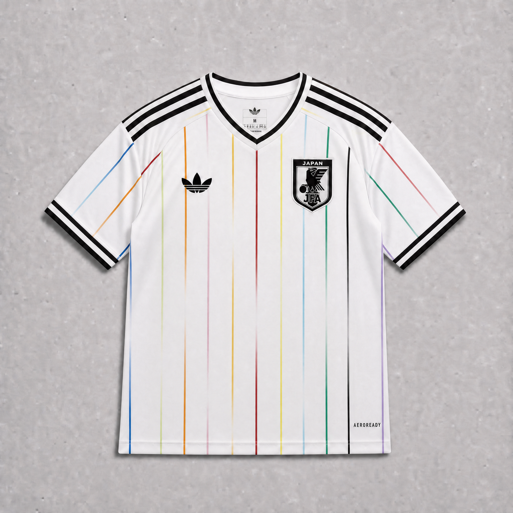 Japan Jersey Away 2026 World Cup