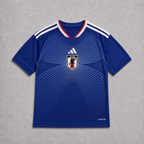 Japan Jersey Home 2026 World Cup