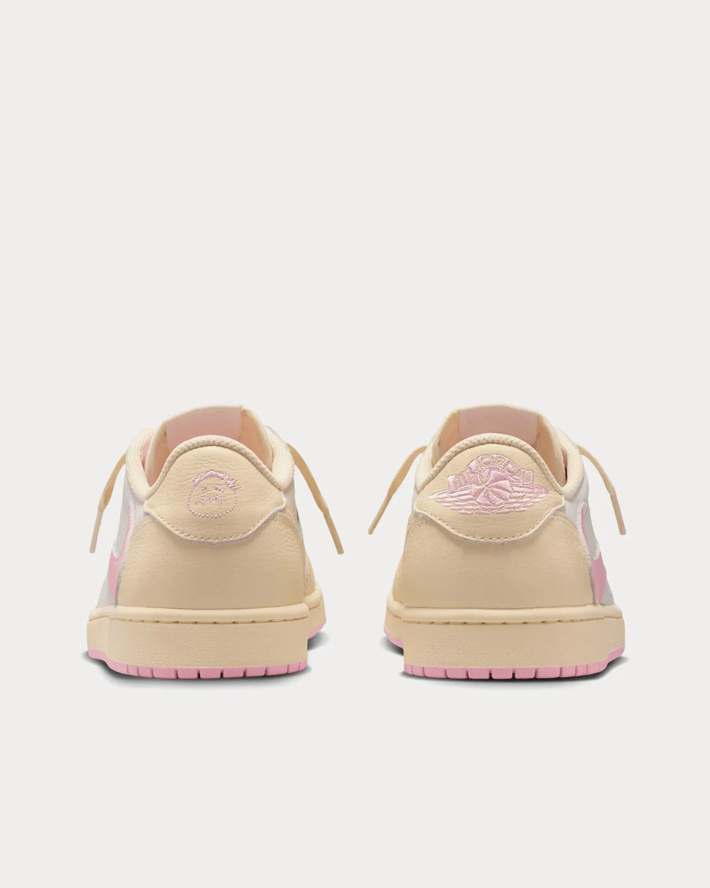 TS AJ1 Low OG - Shy Pink (Women's)
