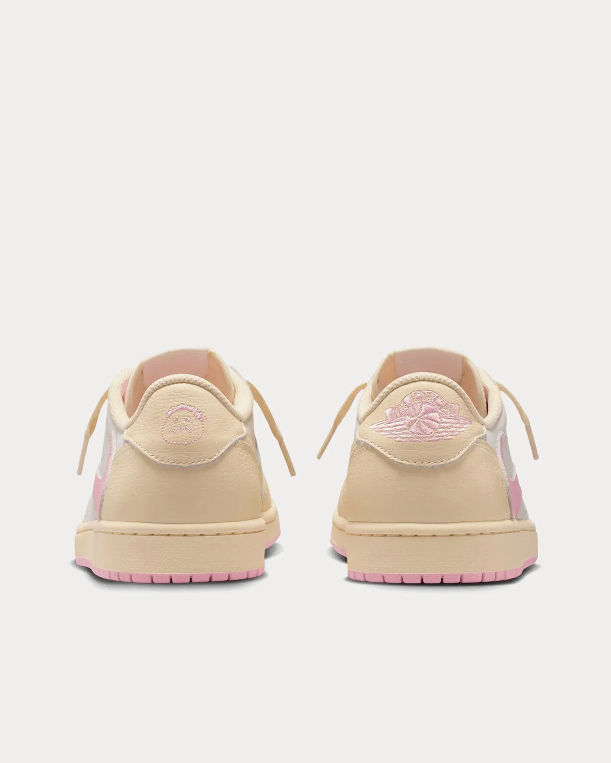 TS AJ1 Low OG - Shy Pink (Women's)