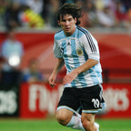 Messi Argentina Home Jersey 2006 World Cup — image 3