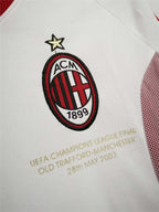 Milan Away Jersey 2002/03 UCL Final