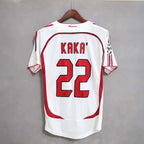 Milan Away Jersey 2006/07 UCL Final