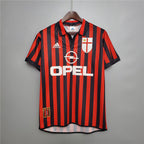 Milan Home Jersey 1999/00 - Centenary