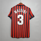 Milan Home Jersey 1999/00 - Centenary