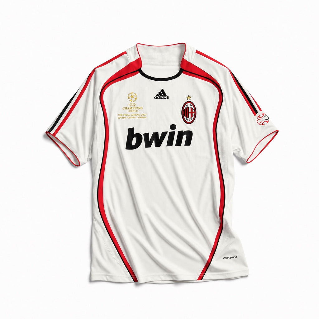 Kaká AC Milan Away Jersey 2006/07 UCL Final — image 2