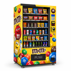 Smart Combo Vending Machine
