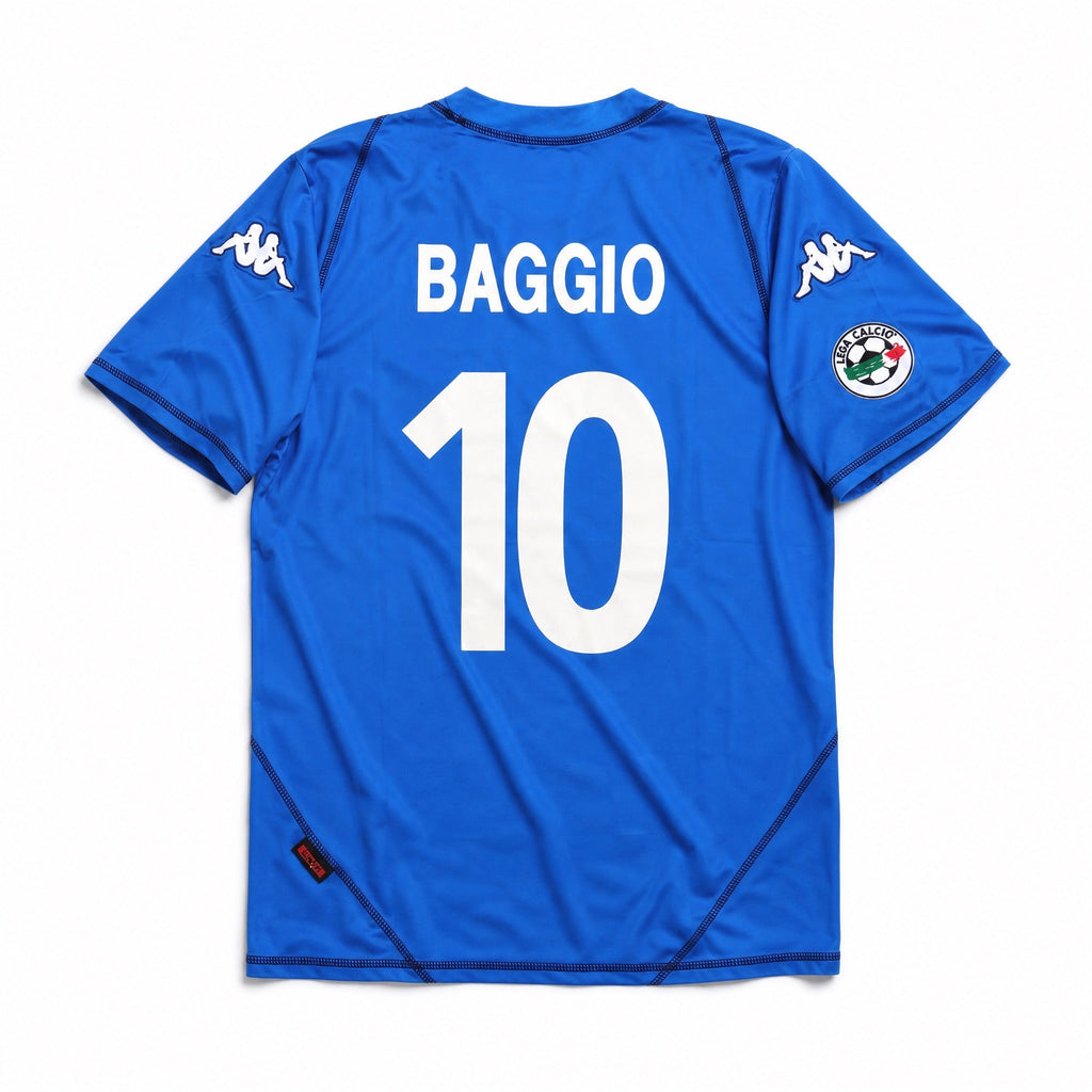 Baggio Brescia Home Jersey 2003/04 — image 2