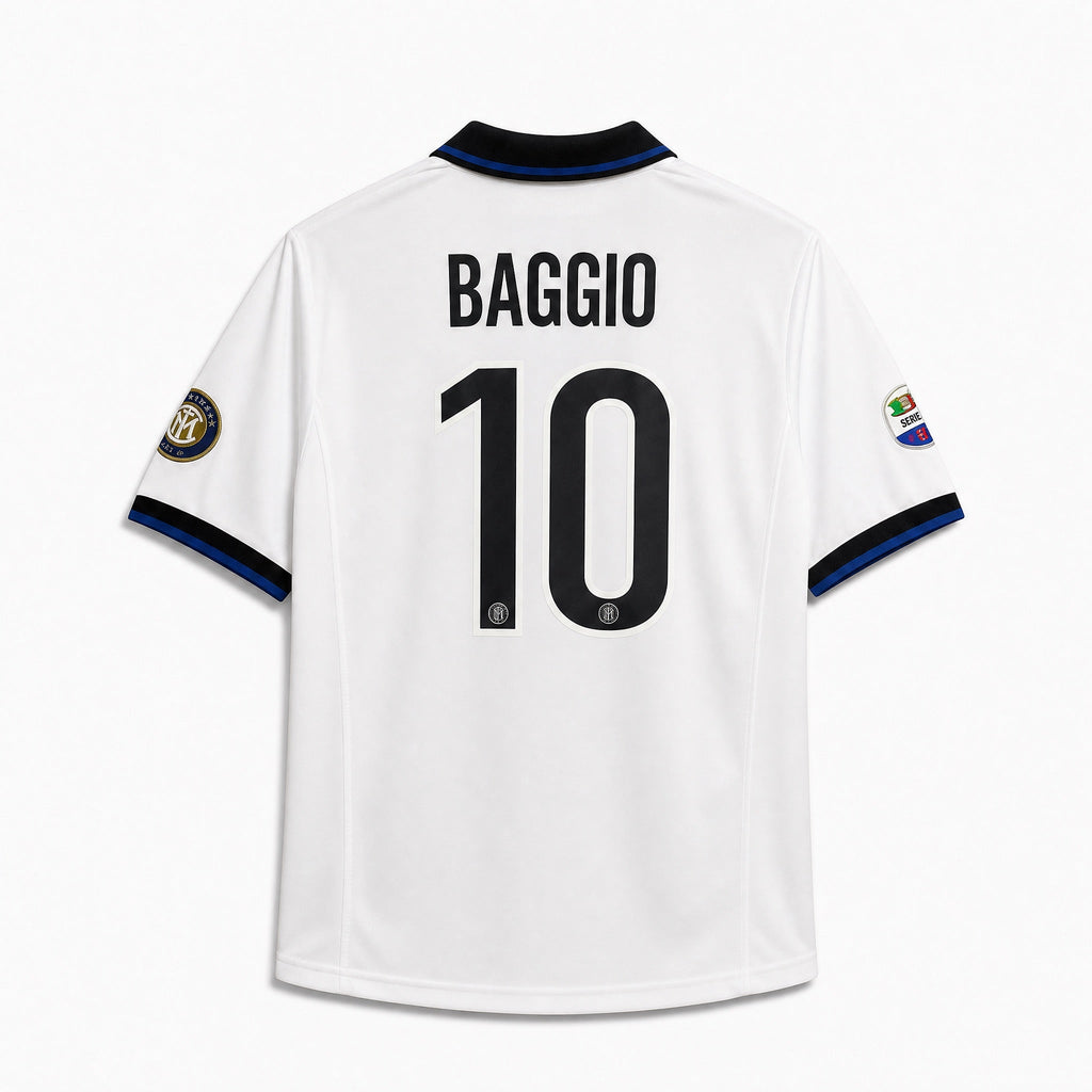 Baggio Inter Away Jersey 1998/99 — image 2