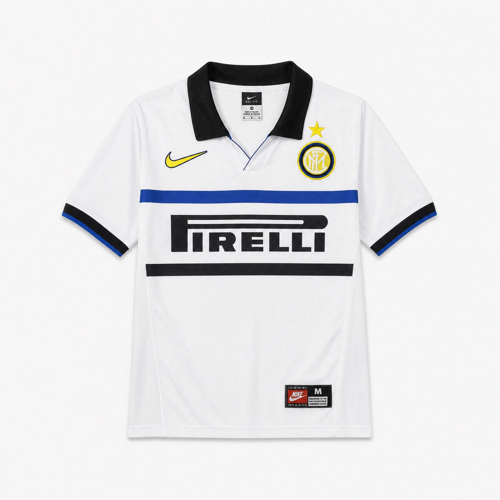 Baggio Inter Away Jersey 1998/99 — image 1