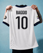Baggio Inter Away Jersey 1998/99 — image 4