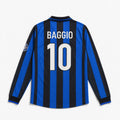 Maglia Baggio Inter Home Long 1998/99