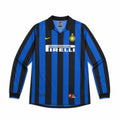 Baggio Inter Long-Sleeve Home Jersey 1998/99 — image 1