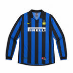 Maglia Baggio Inter Home Long 1998/99