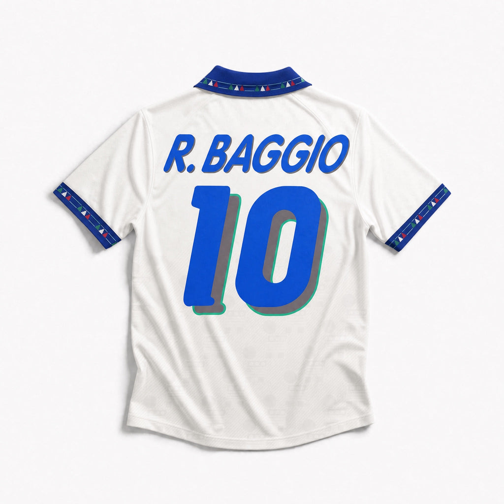 Baggio Italy Away Jersey 1994 — image 2