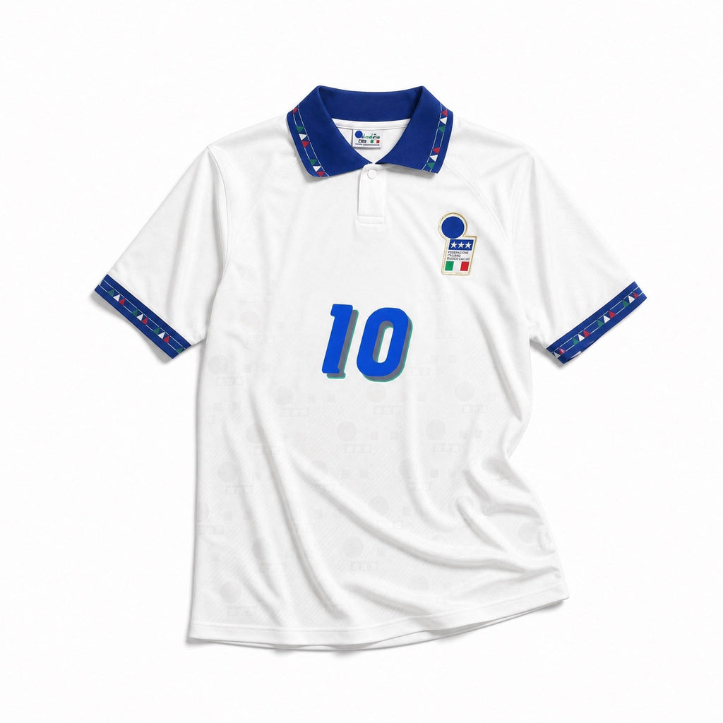 Baggio Italy Away Jersey 1994 — image 1
