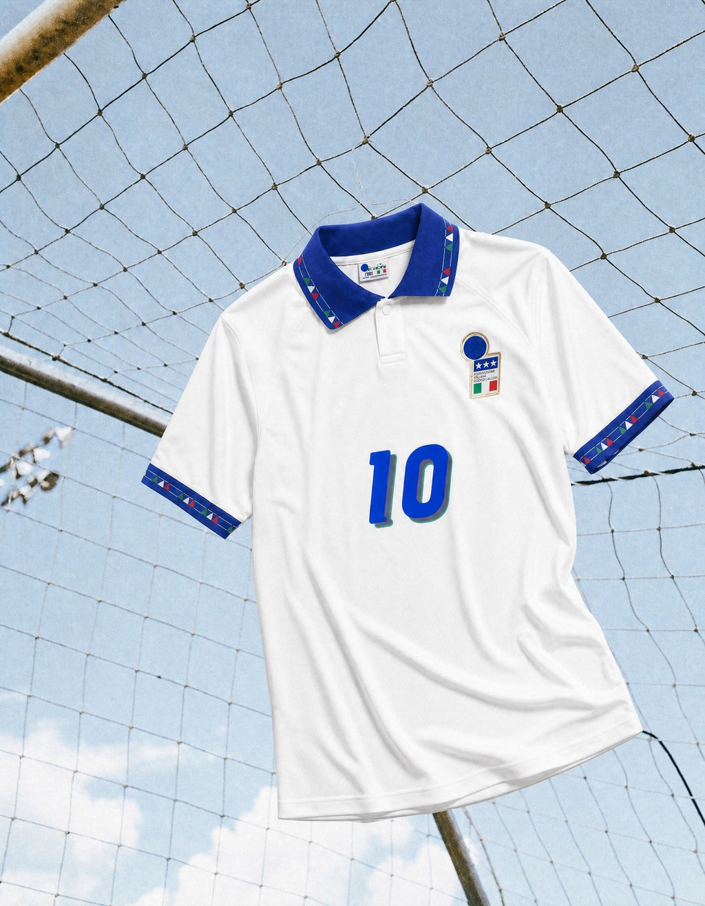 Maglia Baggio Italia Away 1994