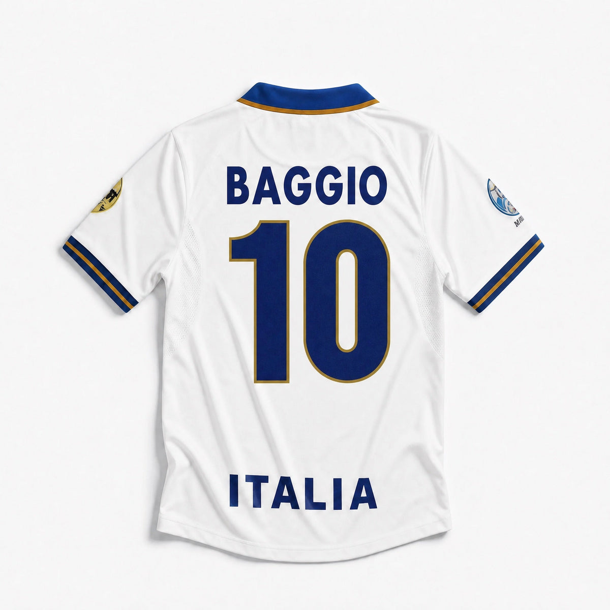 Maglia Baggio Italia Away 1996