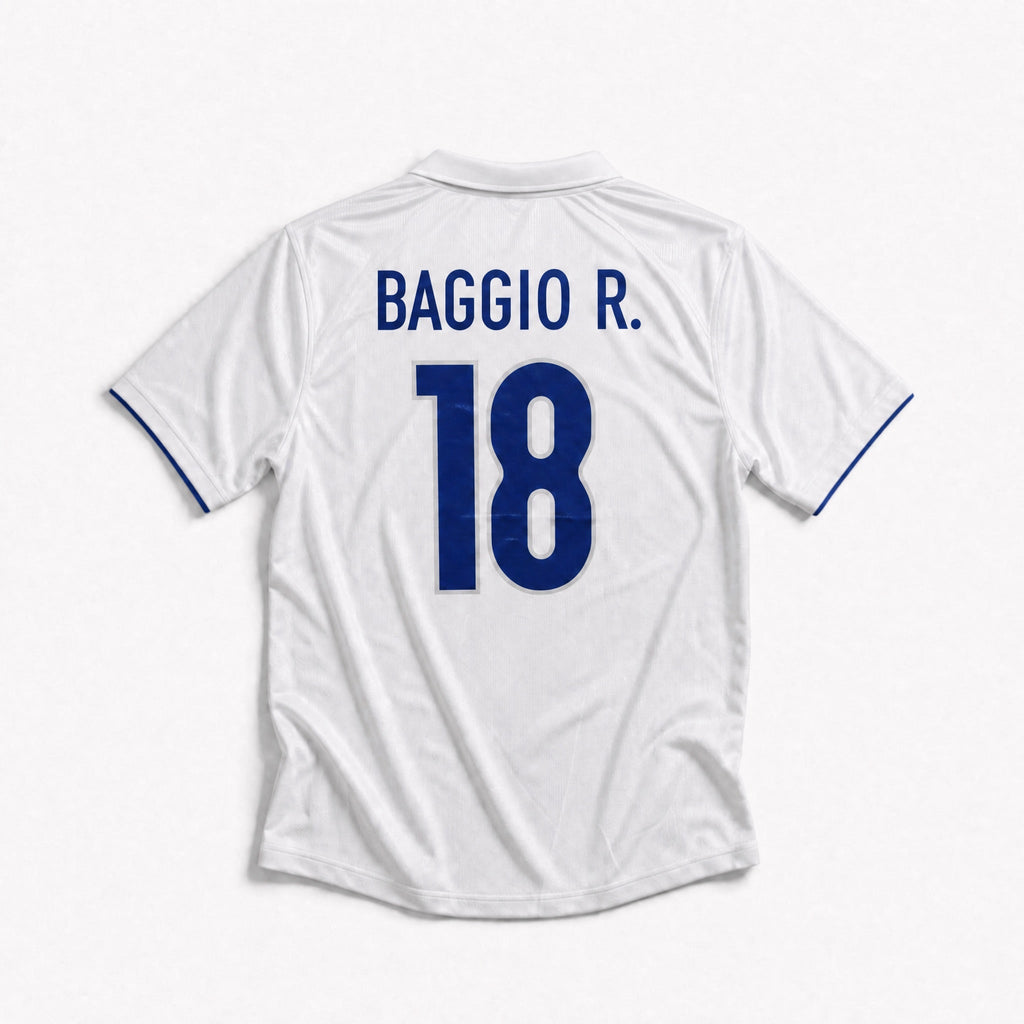Baggio Italy Away Jersey 1998/99 — image 2
