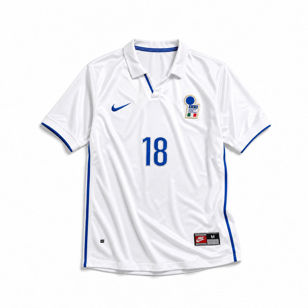 Baggio Italy Away Jersey 1998/99 — image 1