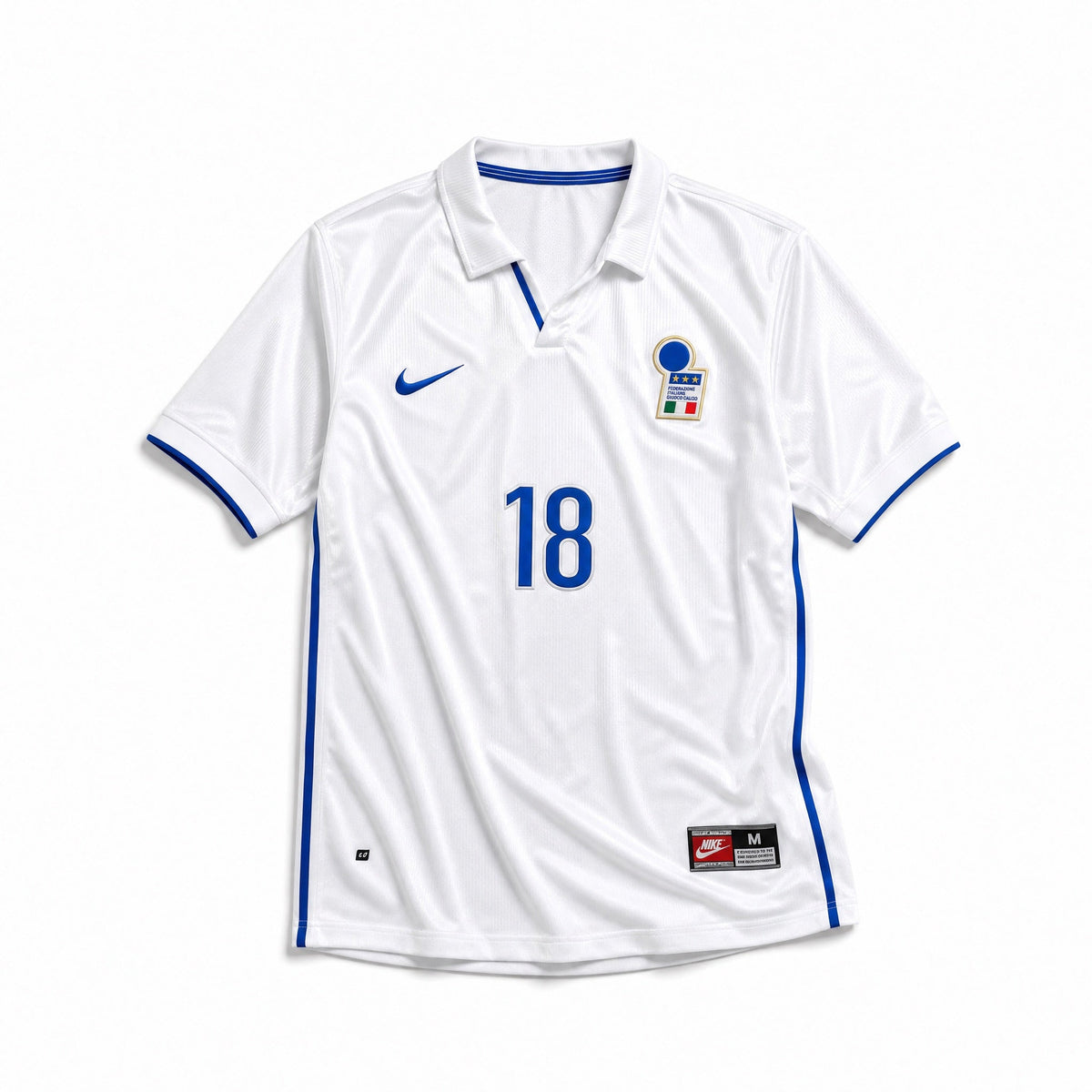 Baggio Italy Away Jersey 1998/99 — image 1