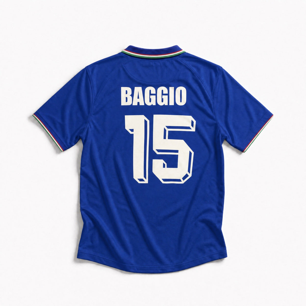 Baggio Italy Home Jersey 1990 — image 2
