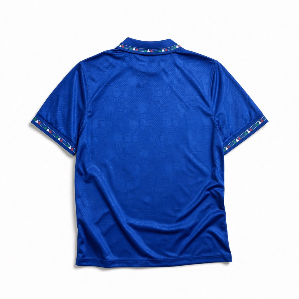 Baggio Italy Home Jersey 1994 World Cup Final — image 5