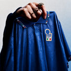 Baggio Italy Home Jersey 1994 World Cup Final — image 4