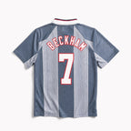 Beckham England Away Jersey 1996 — image 2