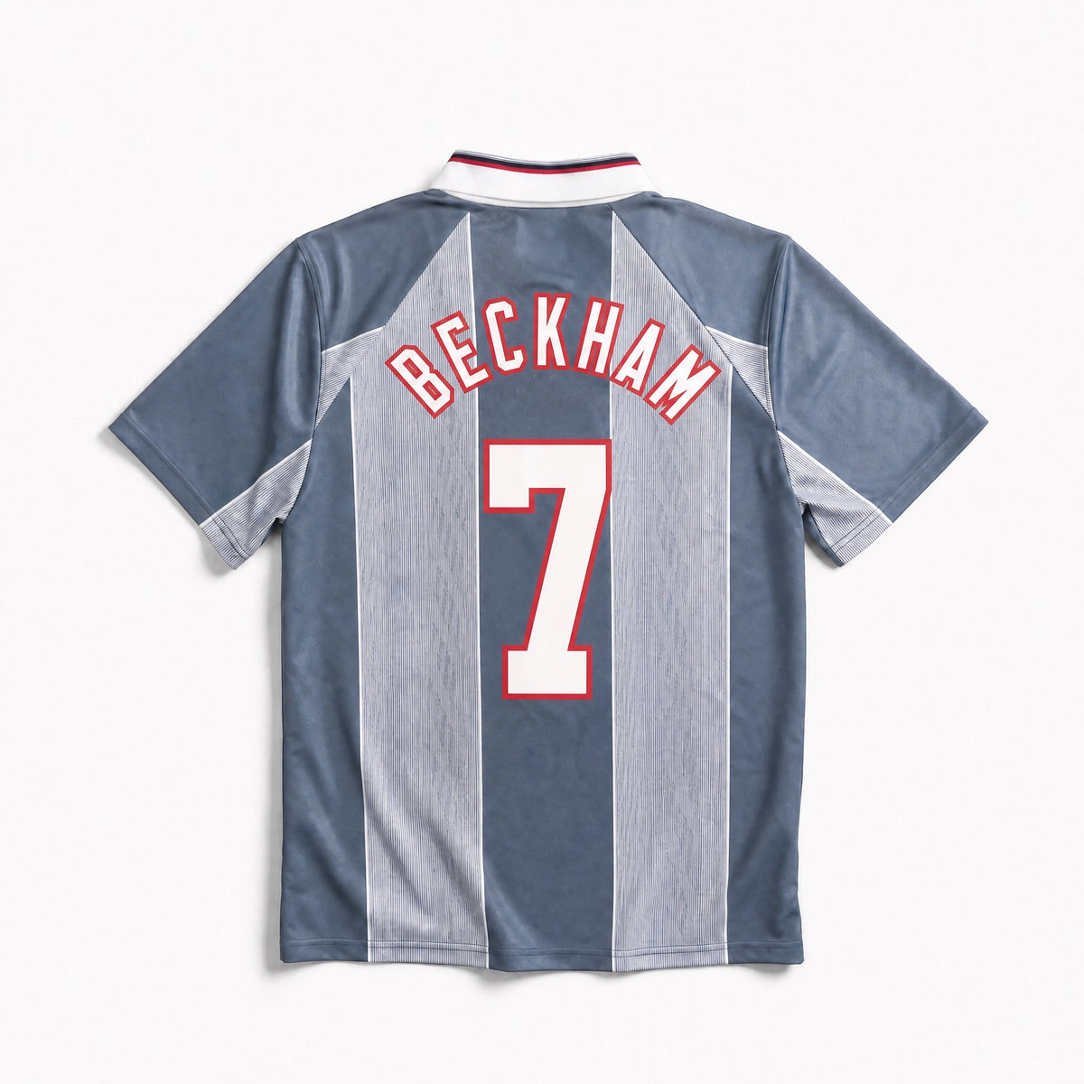 Beckham England Away Jersey 1996 — image 2