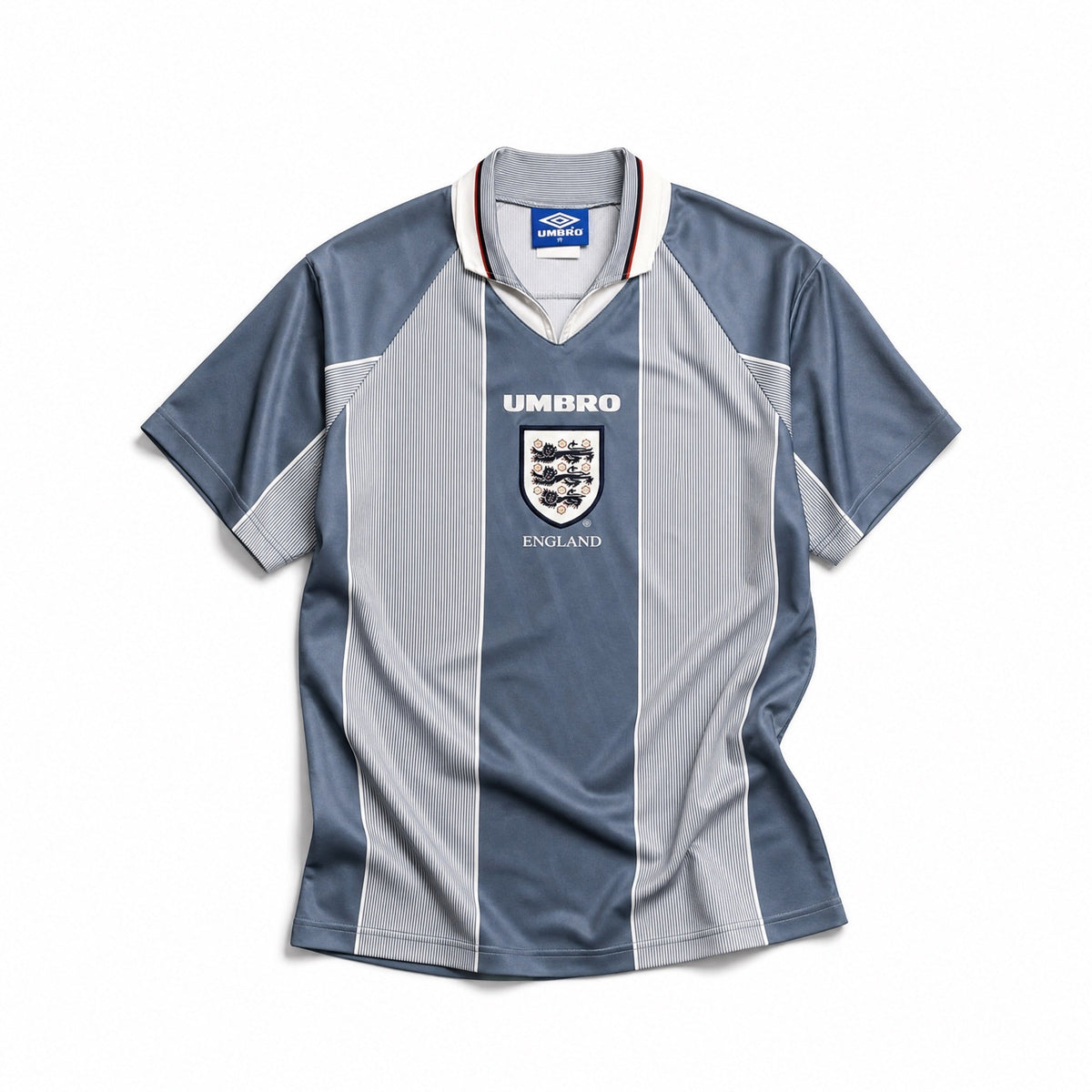 Beckham England Away Jersey 1996 — image 1