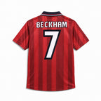 Beckham England Away Jersey 1998 — image 2