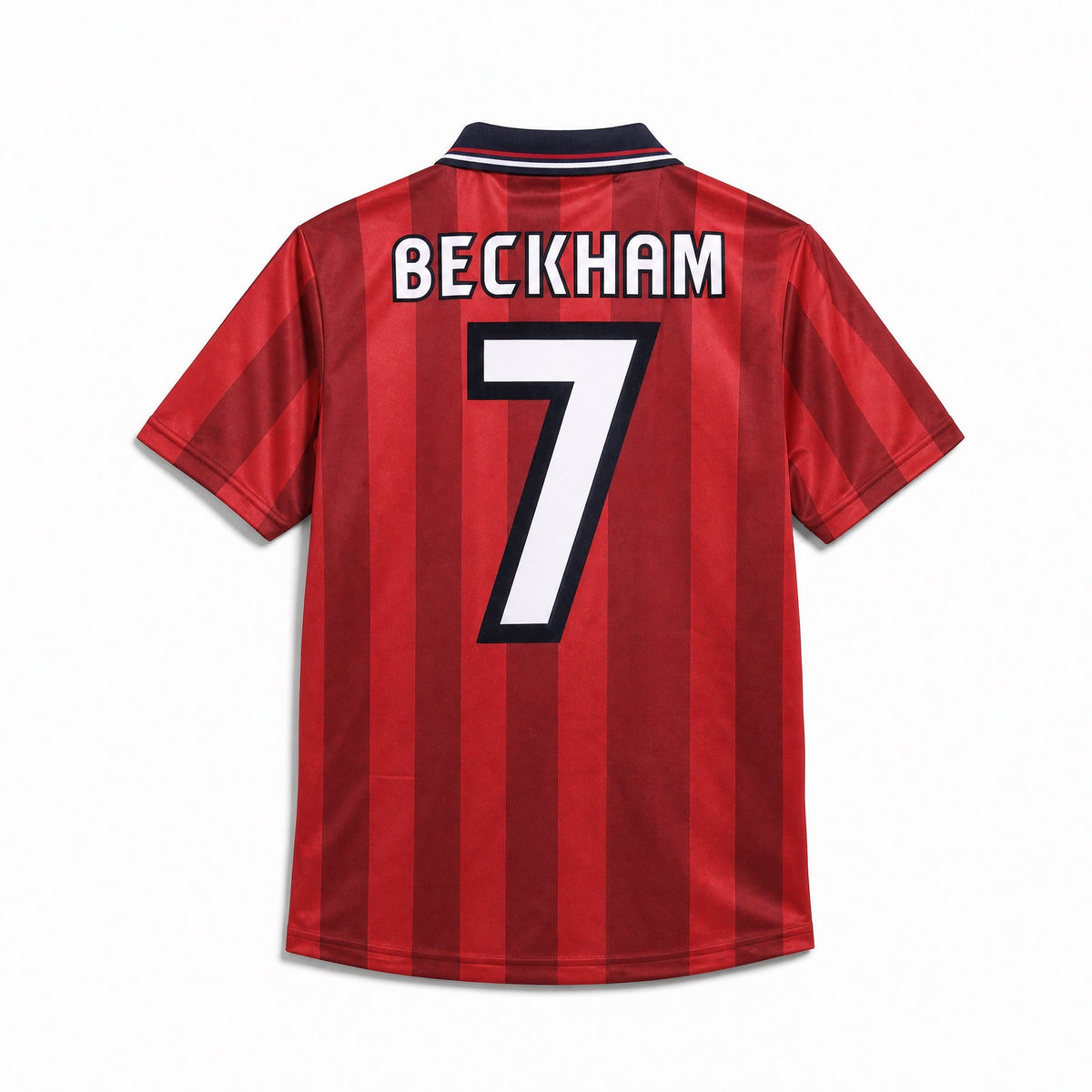 Beckham England Away Jersey 1998 — image 2
