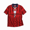 Beckham England Away Jersey 1998 — image 1