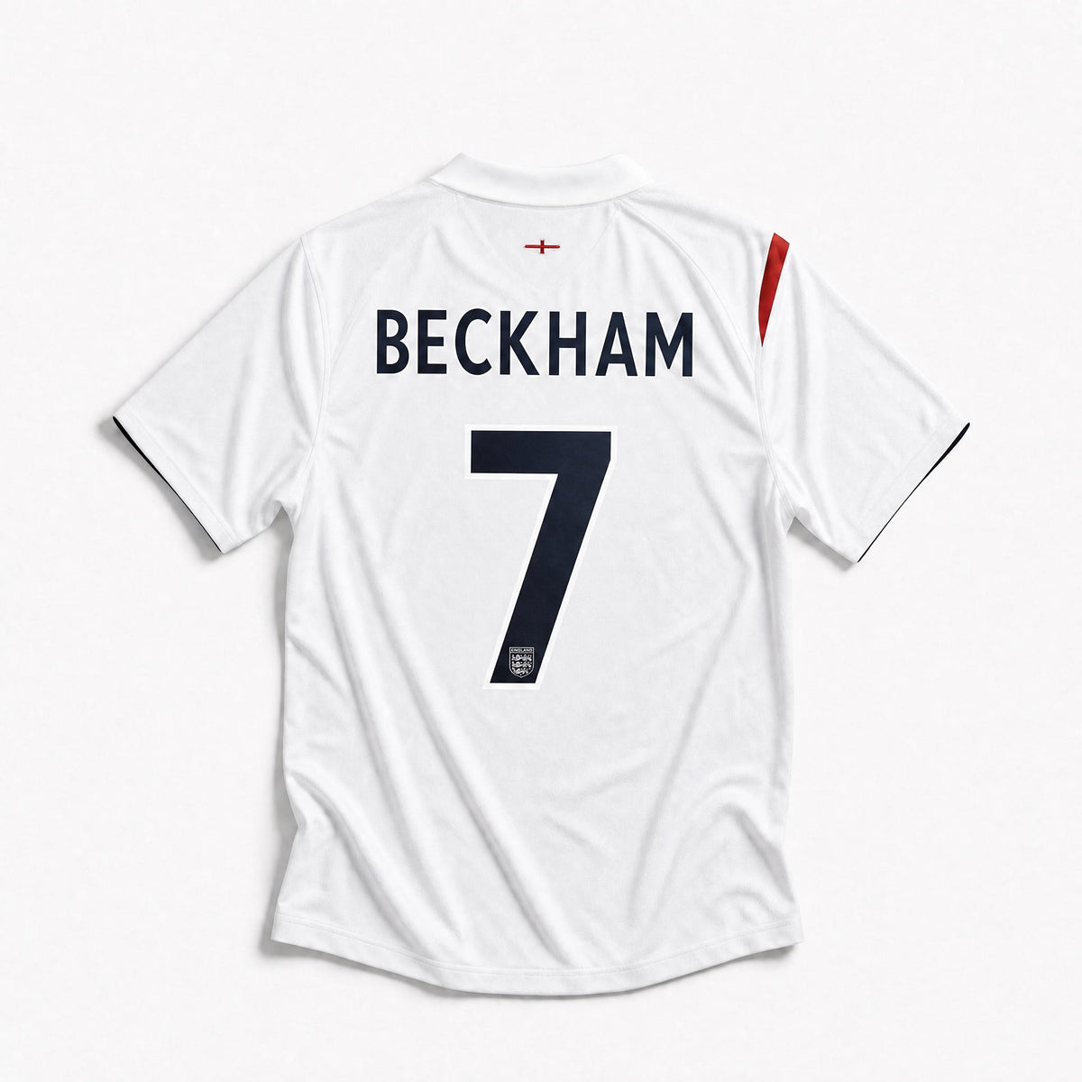 Beckham England Home Jersey 2006 — image 2