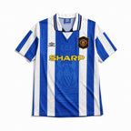 Beckham Manchester United Away Jersey 1994/95 — image 1