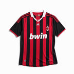 Beckham Milan Home Jersey 2009/10 — image 1